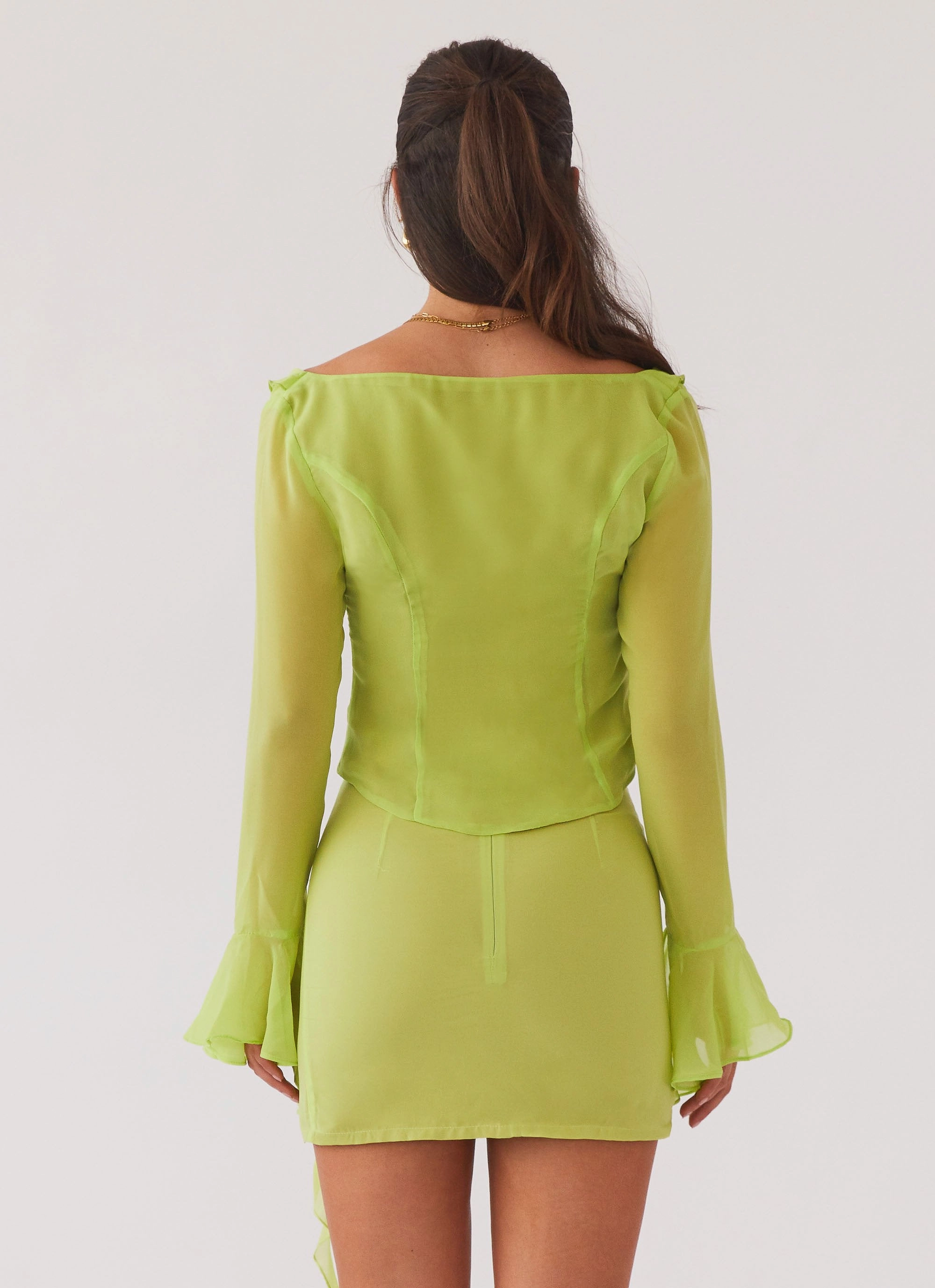 My Favourite Part Blouse - Fern Urban Edge