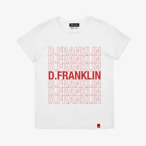 Remastered White Tee