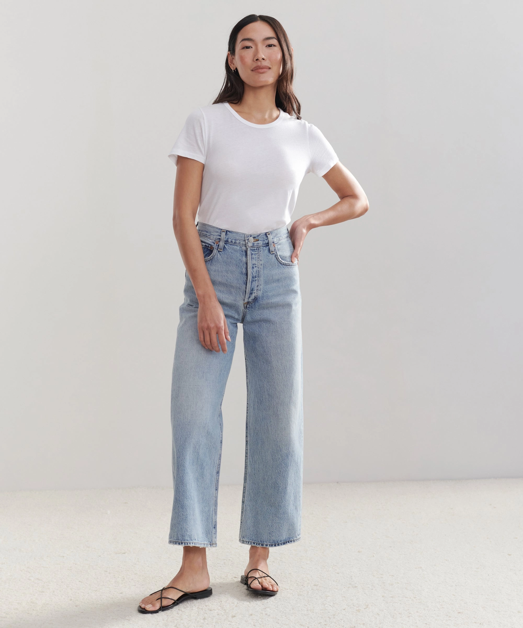 All Day Wear Comfort Comfort waistband Ren Jean