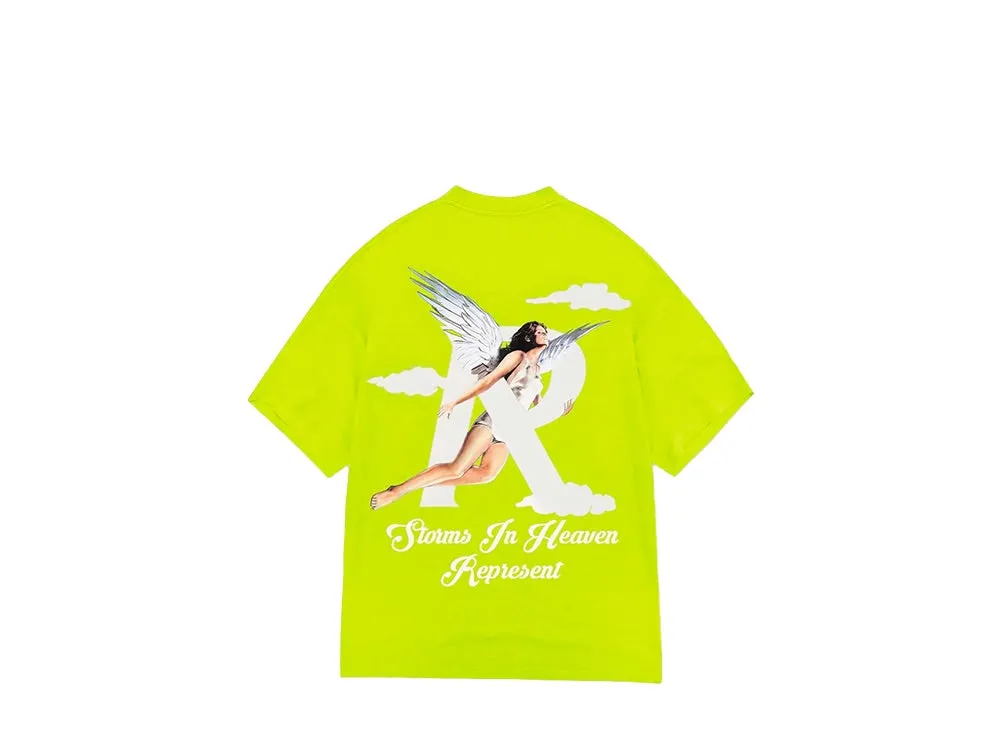 Represent Storms in Heaven T-Shirt Kiwi