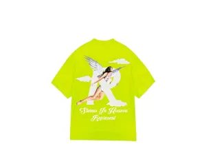 Represent Storms in Heaven T-Shirt Kiwi
