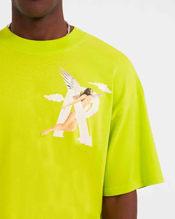 Represent Storms in Heaven T-Shirt Kiwi