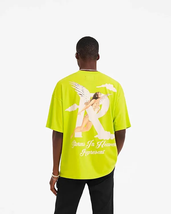 Represent Storms in Heaven T-Shirt Kiwi