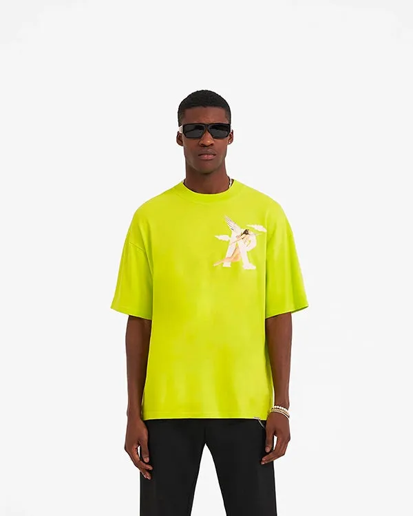 Represent Storms in Heaven T-Shirt Kiwi