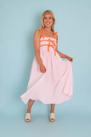 Elegant Piece RESTOCK: Elevating Experience Maxi Dress