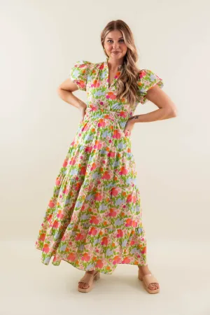 Luxe Fit RESTOCK: Expecting More Maxi Dress