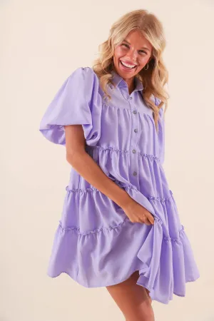 Slim Silhouette RESTOCK: Friends Forever Dress
