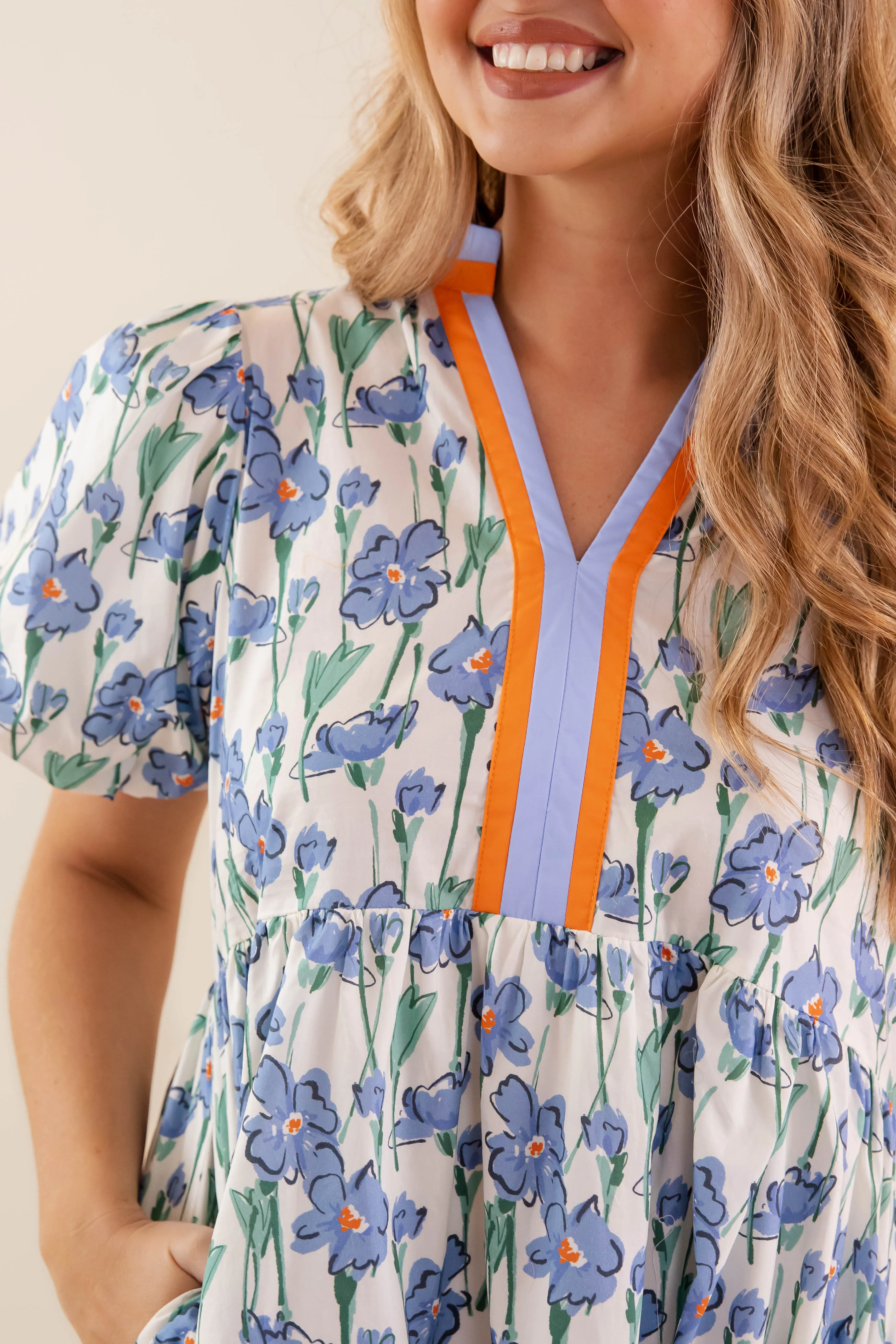 RESTOCK: Gentle On My Mind Dress Relax Flex