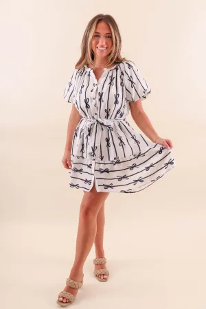 Organic-Fabric RESTOCK: Little Miss Prep Dress