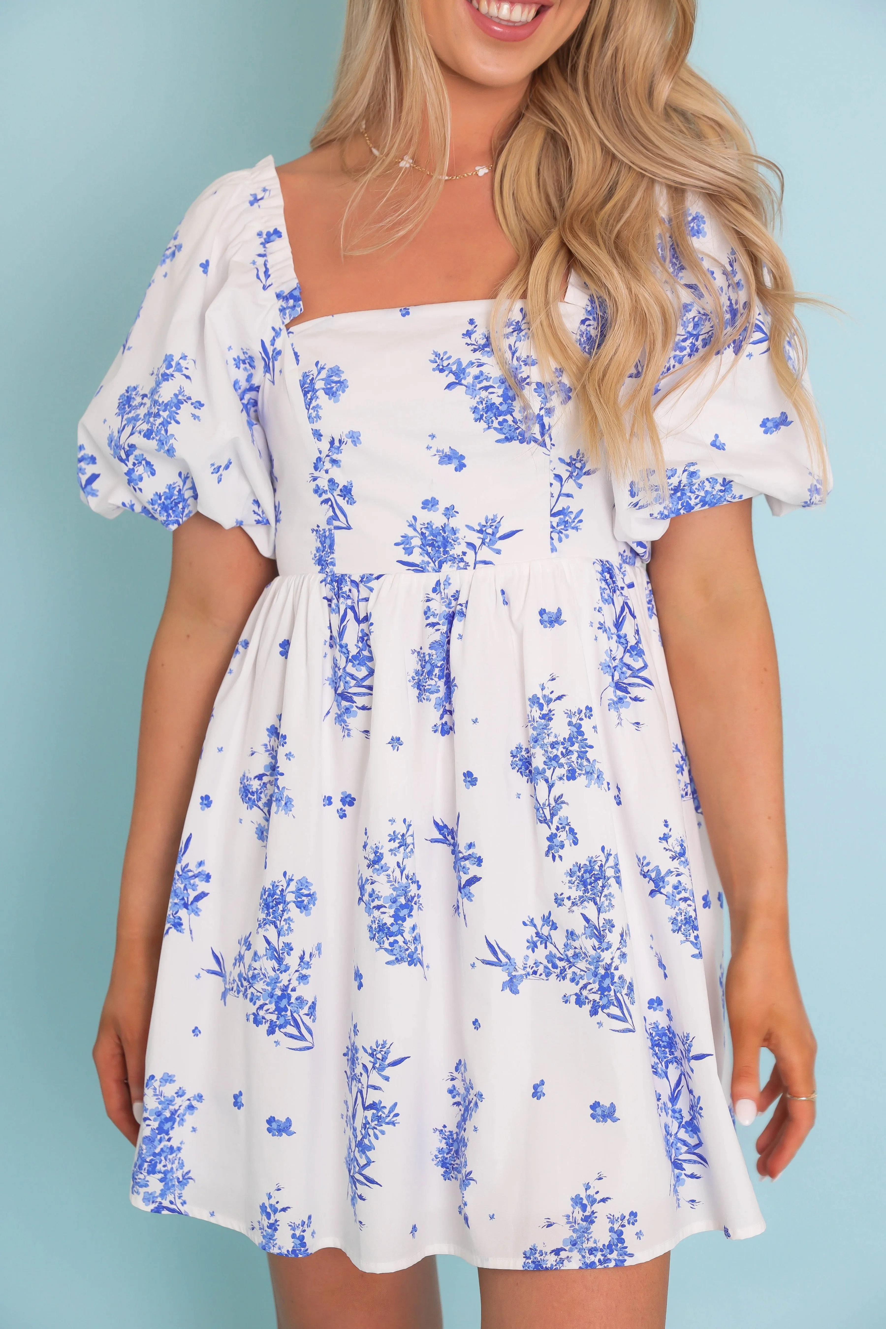 RESTOCK: My Sweet Life Dress Clean Structure Gentle Drape
