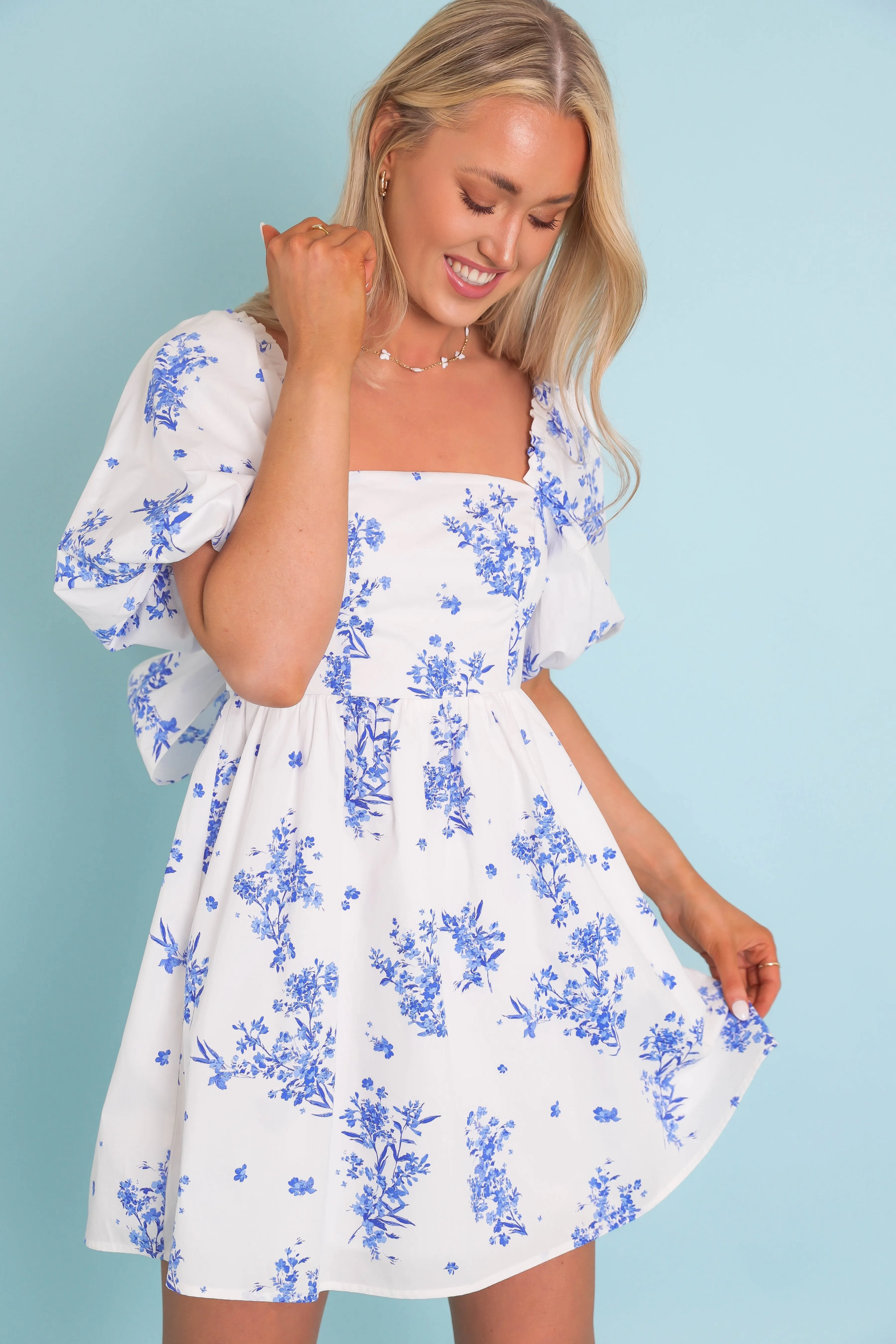 RESTOCK: My Sweet Life Dress Feminine Layers