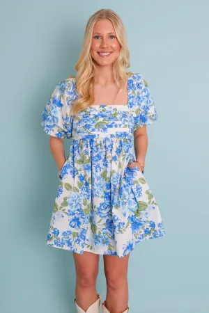 RESTOCK: Teatime With the Ladies Dress Practical-Style Sophisticated Appeal