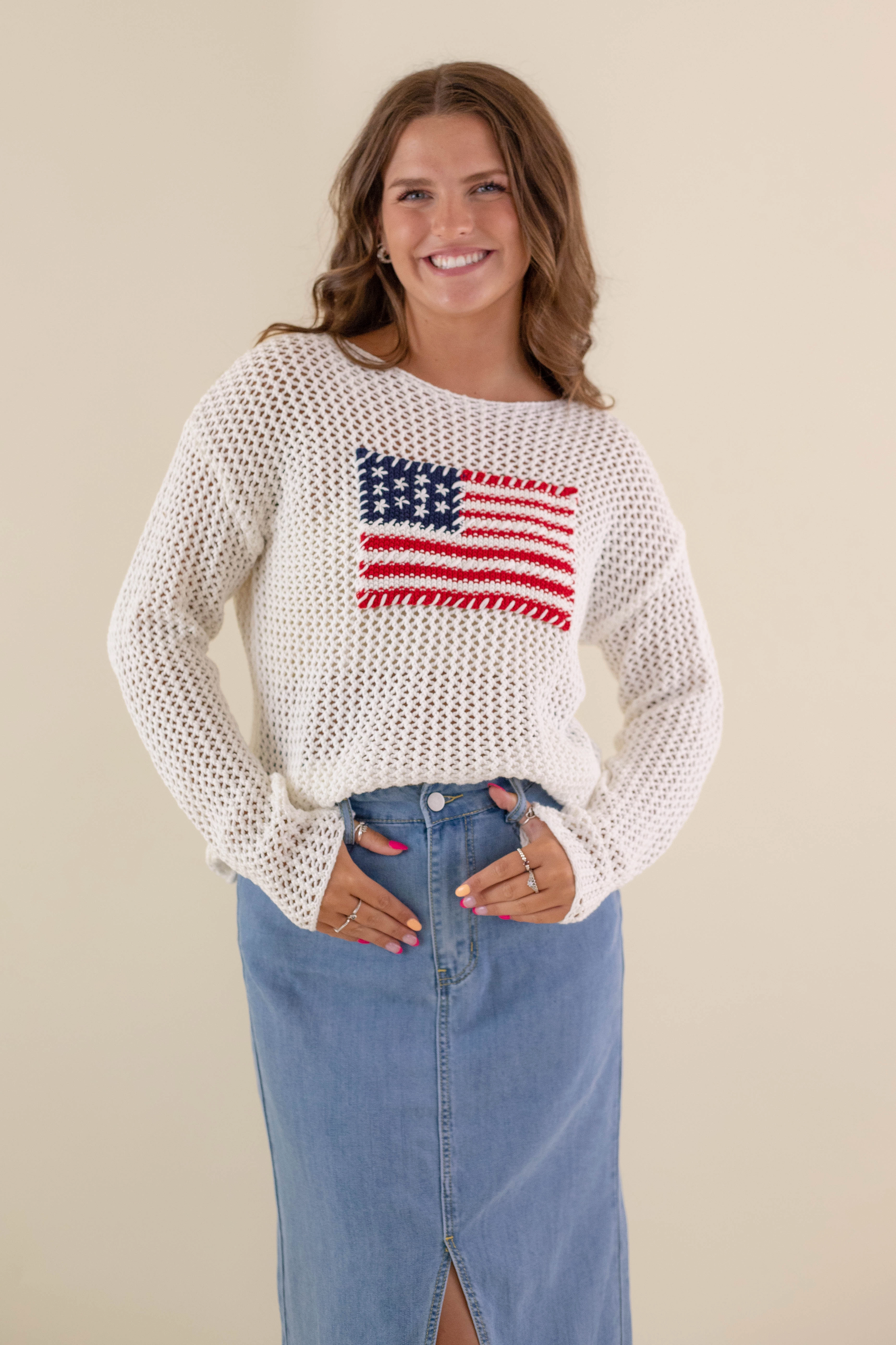 Multipurpose Design RESTOCK: Cousins Beach Sweater