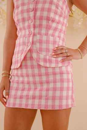 RipstopFabric RESTOCK: Keep It Together Mini Skirt