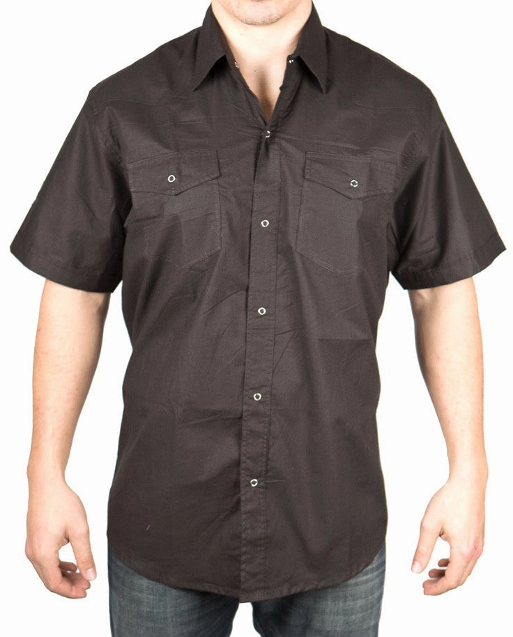 Retro Snap Shirt standard fit