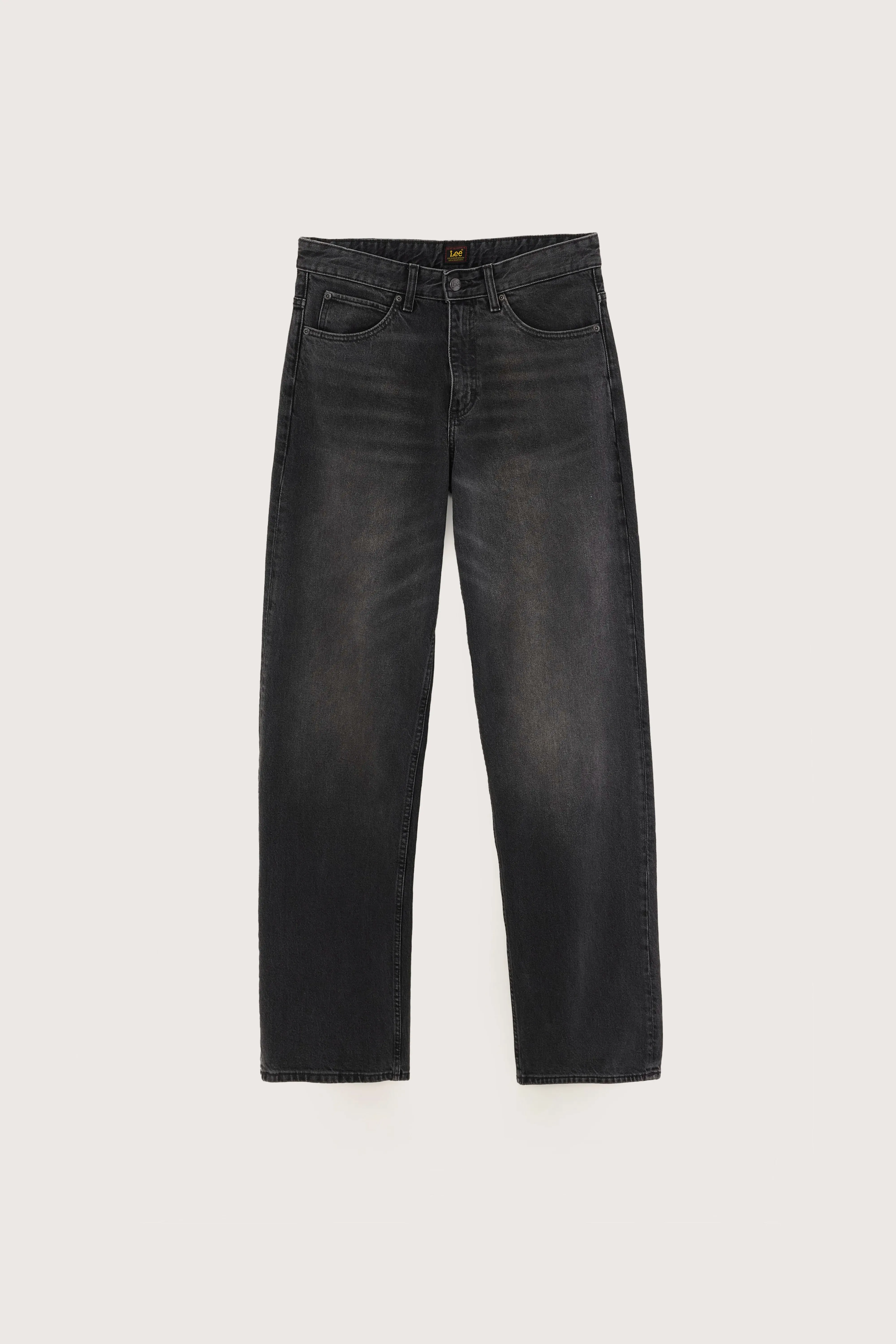 Rider Loose Jeans (242 / W / BLACK)