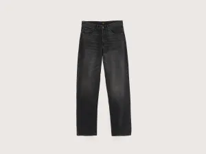 Rider Loose Jeans (242 / W / BLACK)