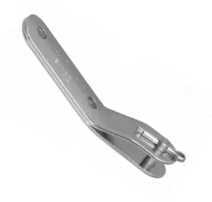 Riley RM92 - Mast Tang with removable 4.7mm clevis pin