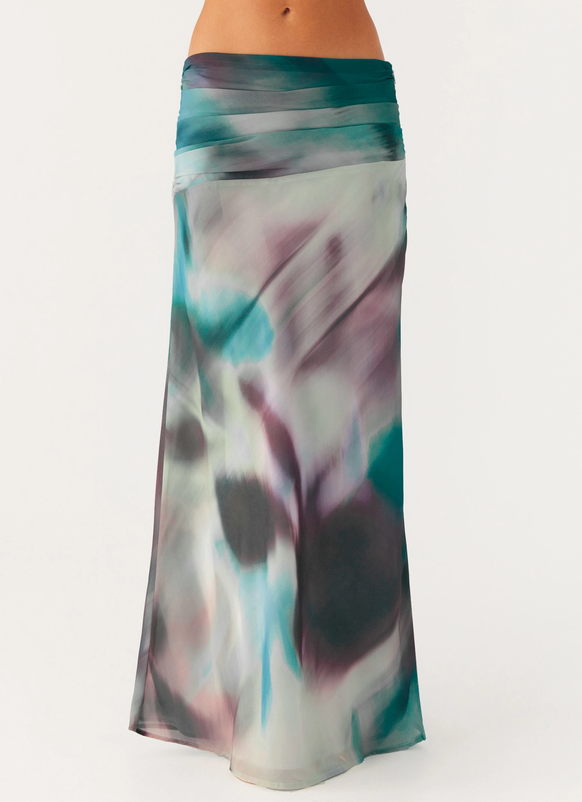 Rimi Maxi Skirt - Sea Splash Training Comfort