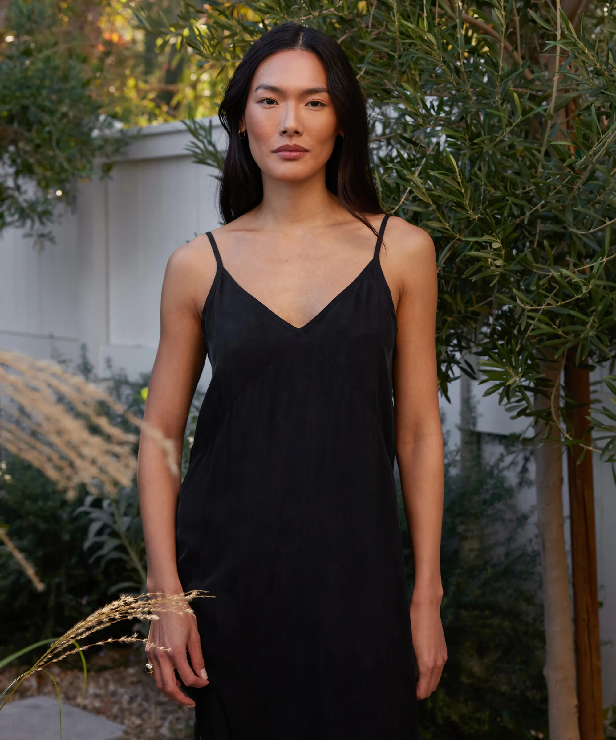 Elegant Simplicity Relax Piece Rio Slip Dress