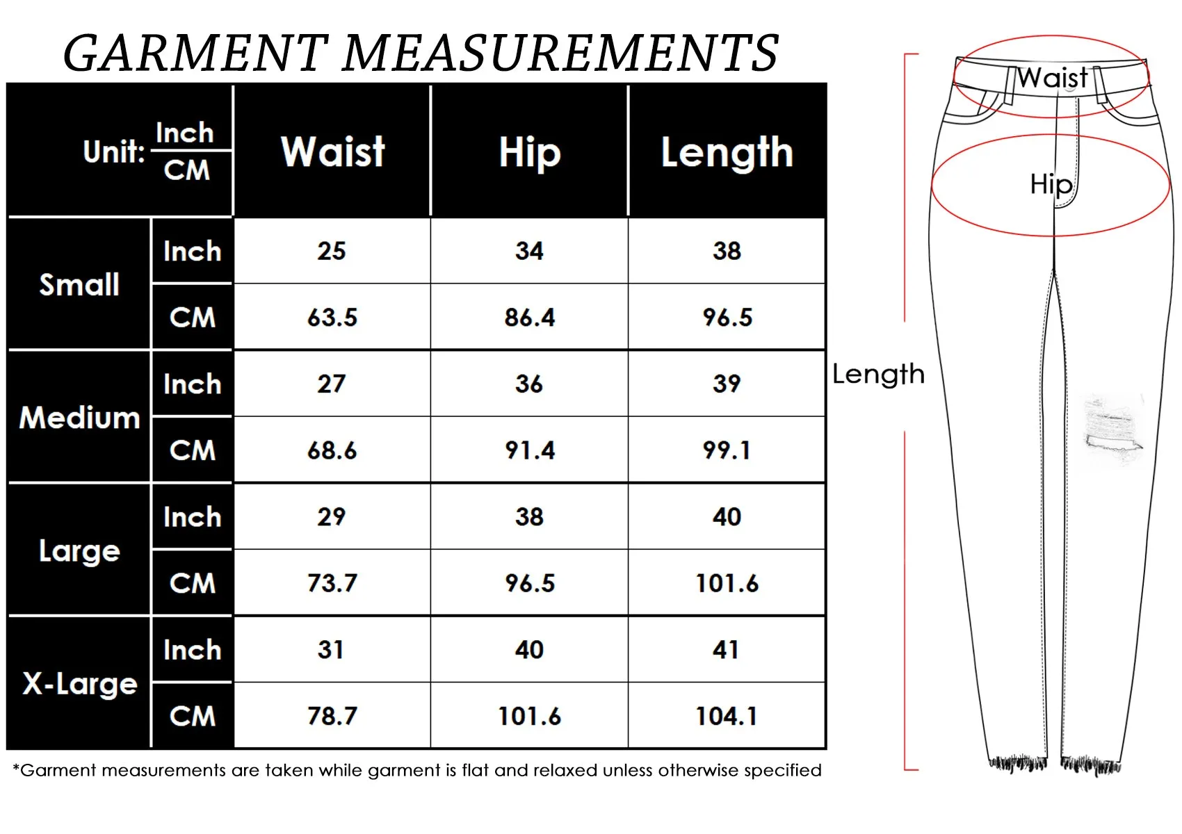Ripped Frayed Hem Denim Stretch High Rise Skinny Ankle Jeans