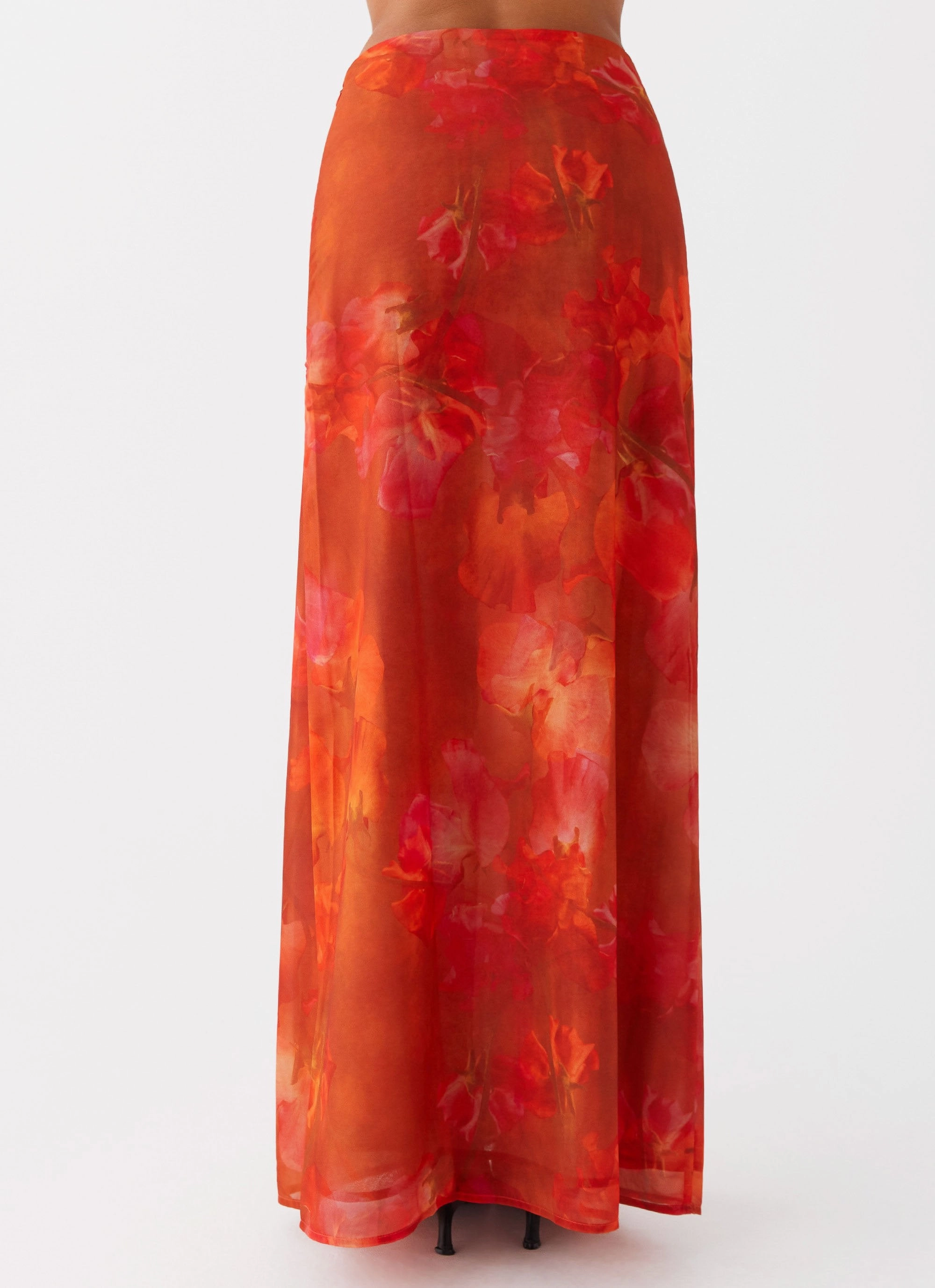 Move Comfort Roame Maxi Skirt - Amber