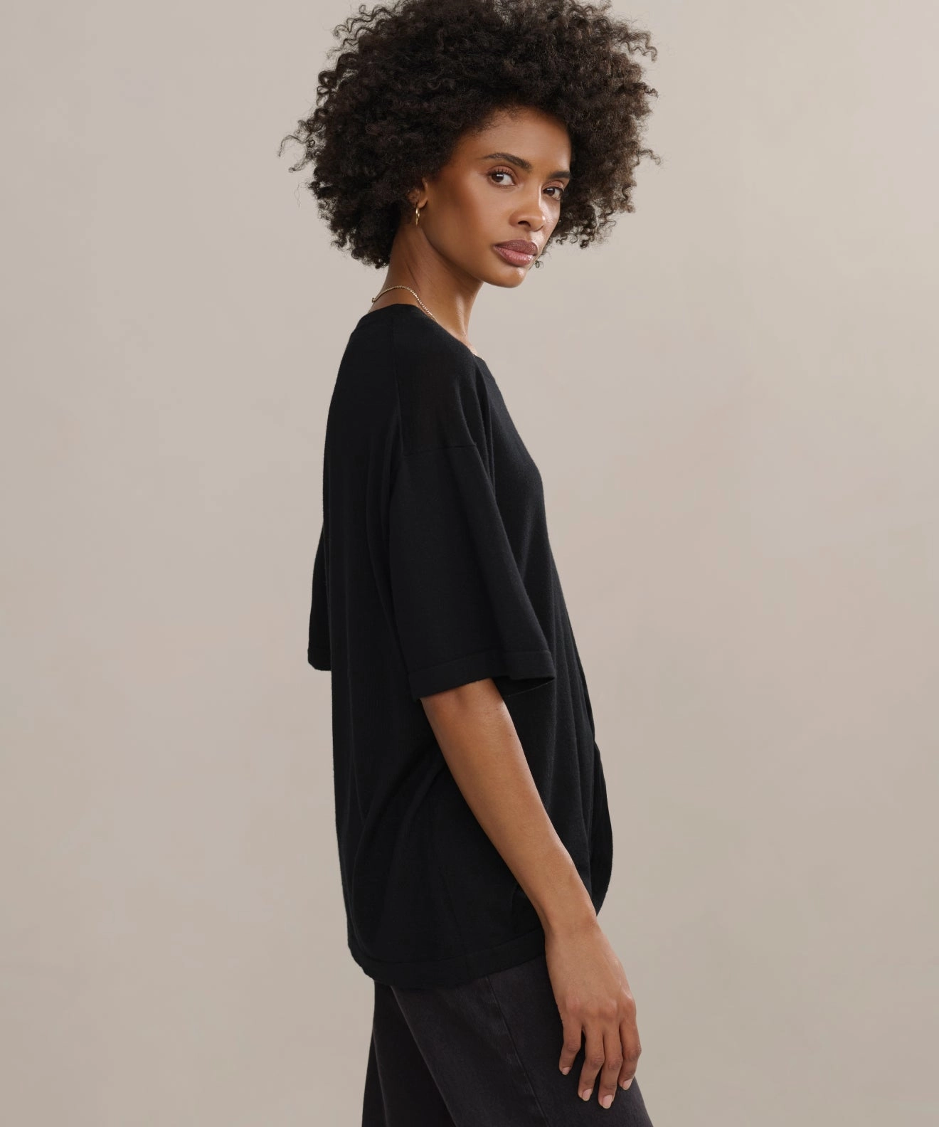 Merino Tee UltraSoft Lining