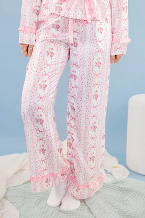 Full Motion Outfit Staple Rom-Com Marathon Pajama Pants