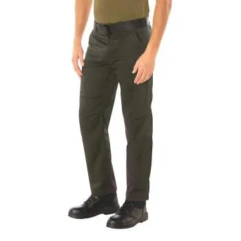 Rothco Active Flex BDU Cargo Pants / Black