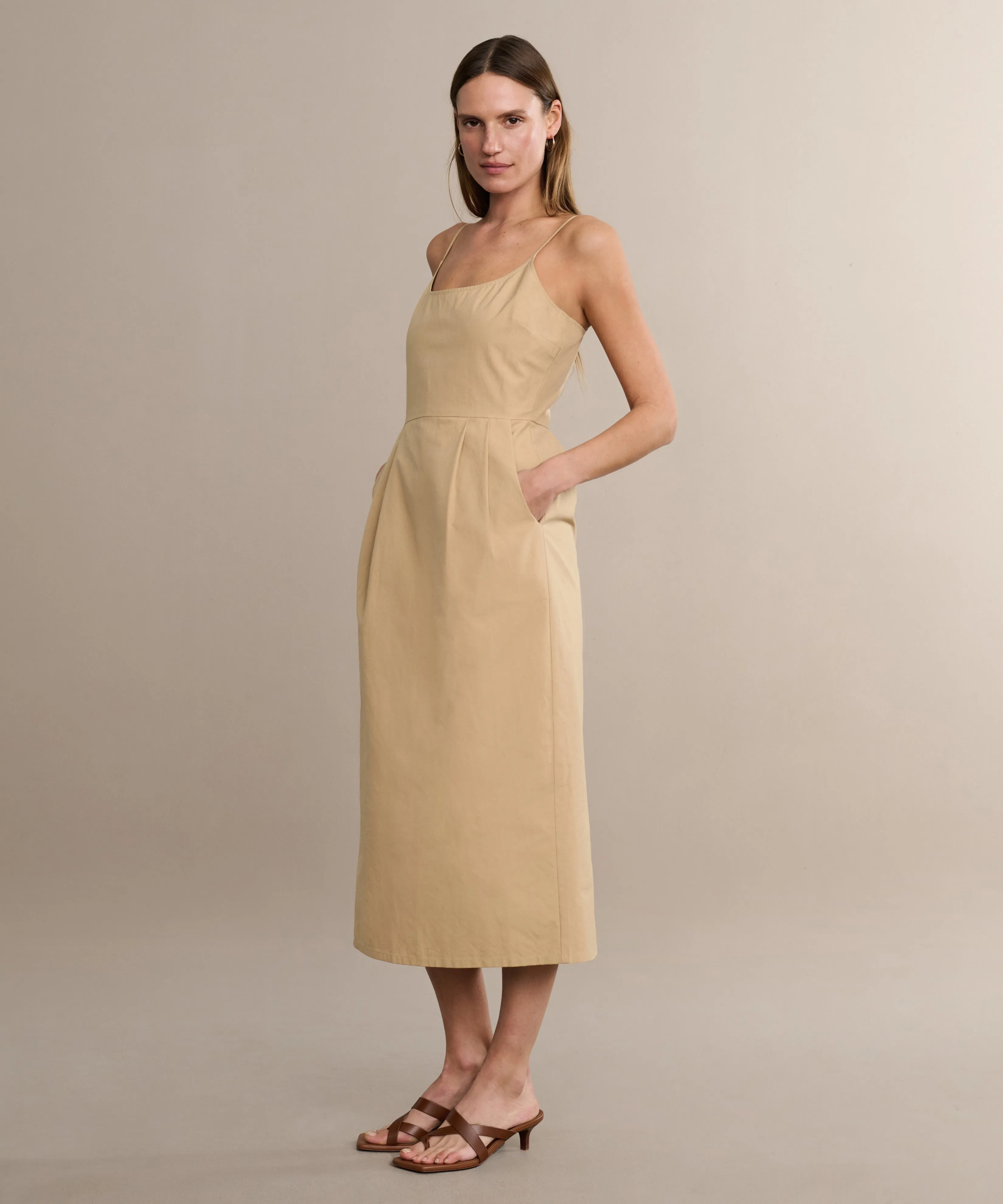 Rural Charm Rove Dress