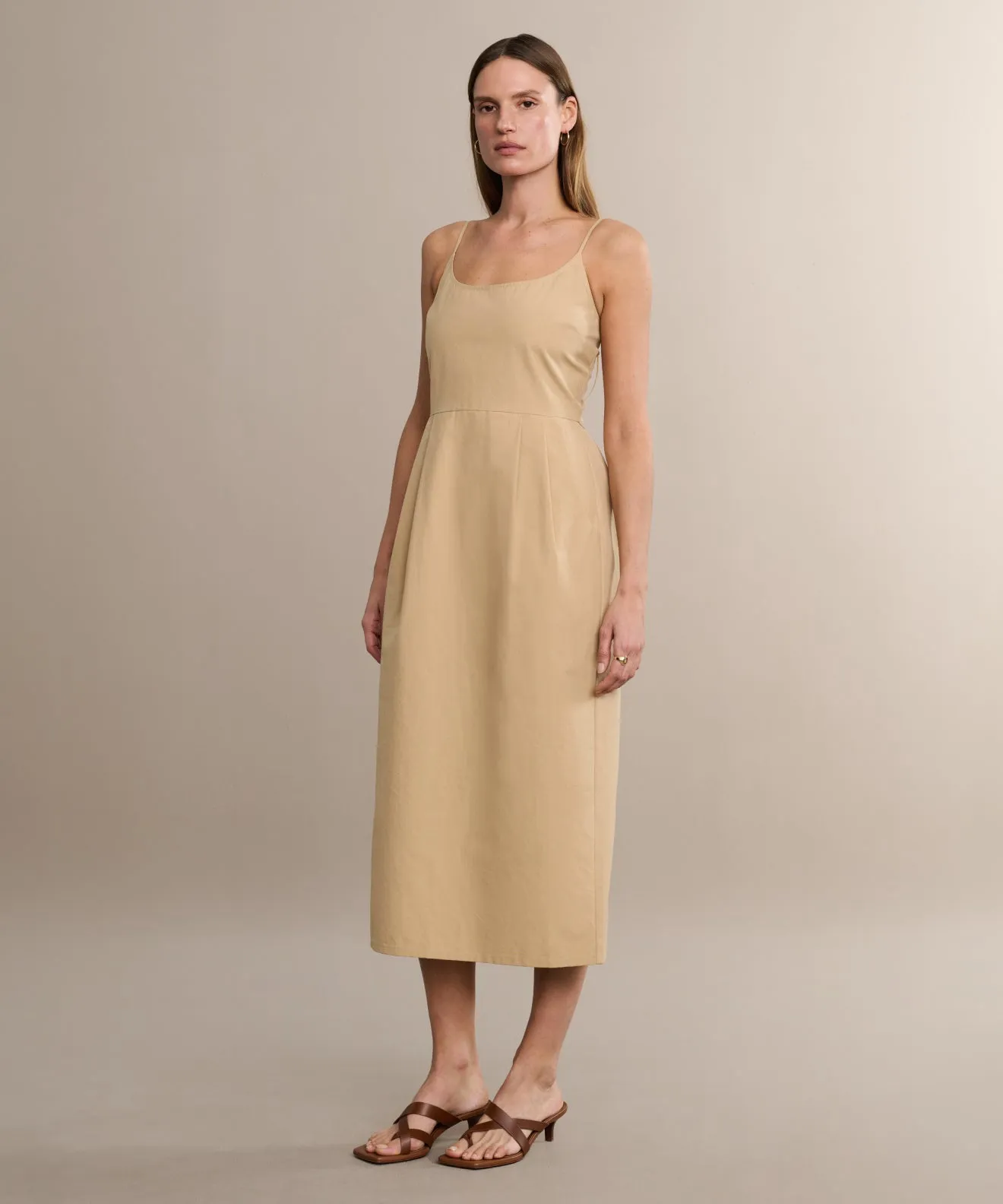 Classic Fit Rove Dress