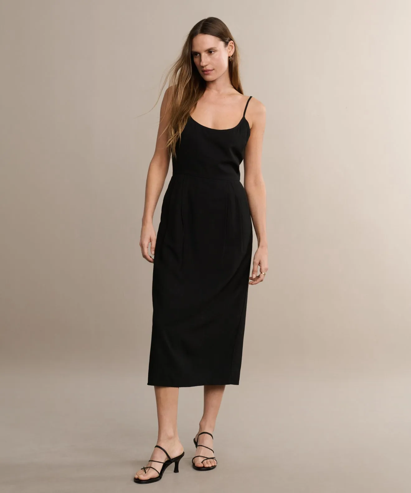 Rove Dress Comfortable Fashion Edgy Layers