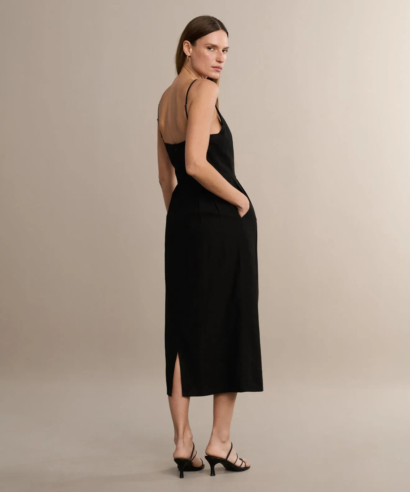 Smooth Mood Luxe Wear Rove Dress