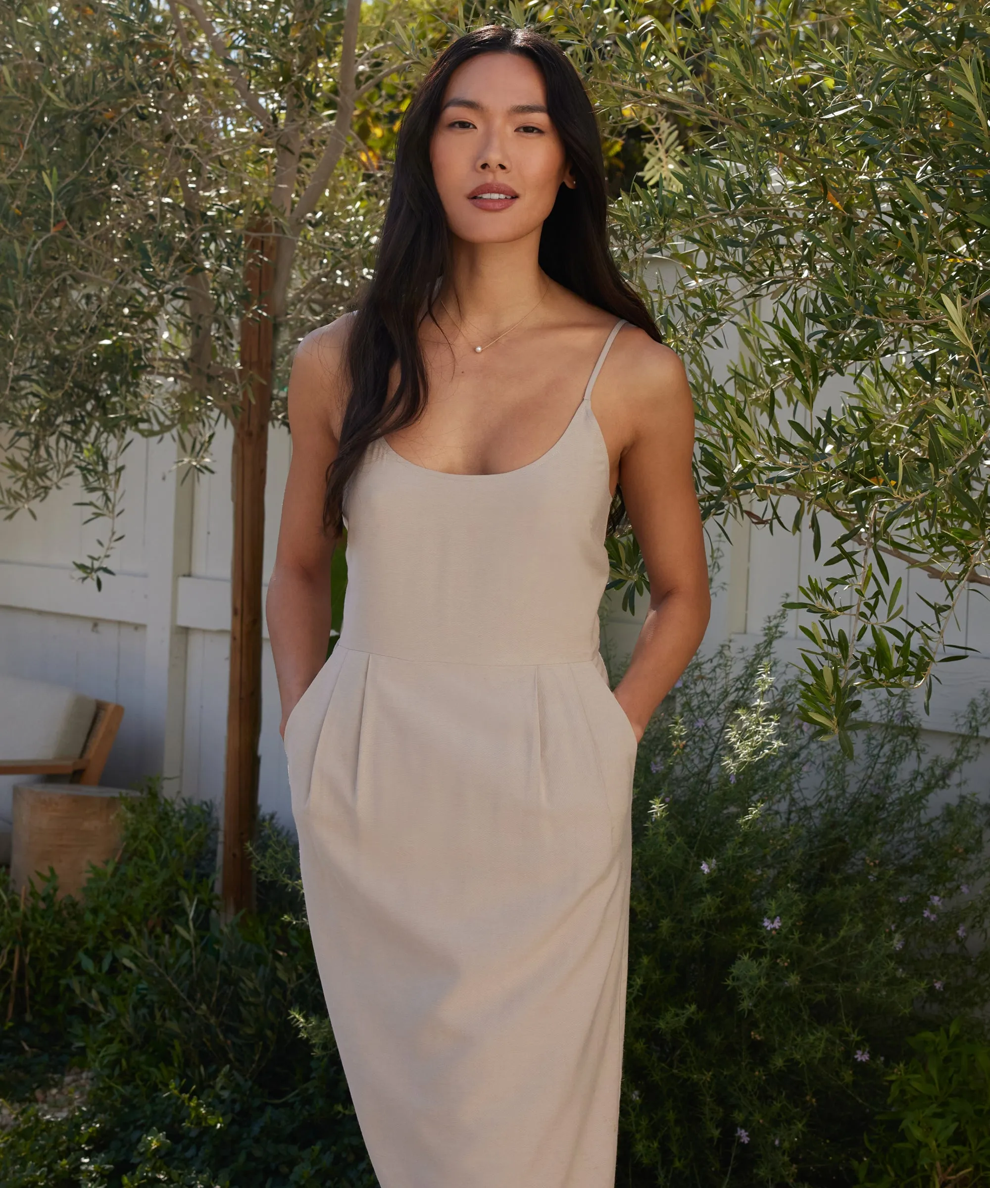 Rove Dress Eye Appeal Unique Cut