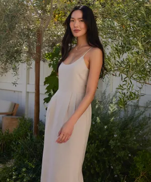 Sheer Look Effortless Pair Rove Dress