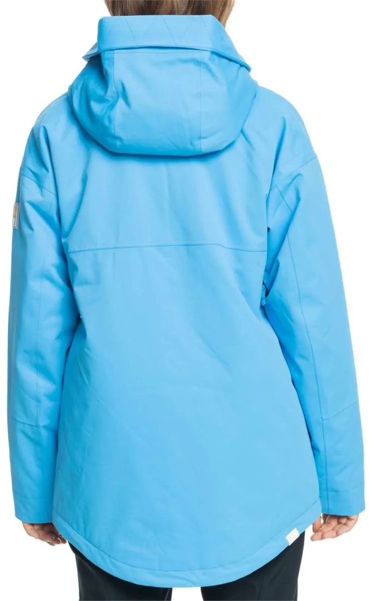 Roxy Women's Chloe Kim Insulated Jacket 2024