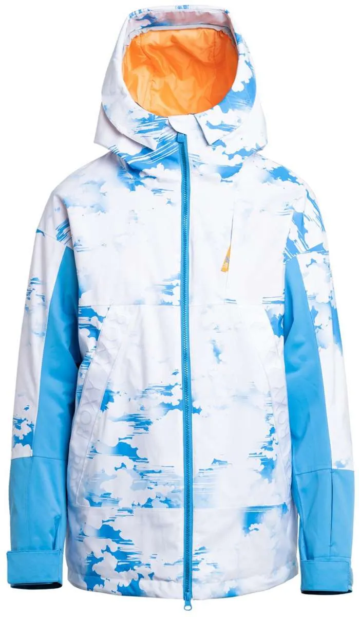 Roxy Women's Chloe Kim Insulated Jacket 2024