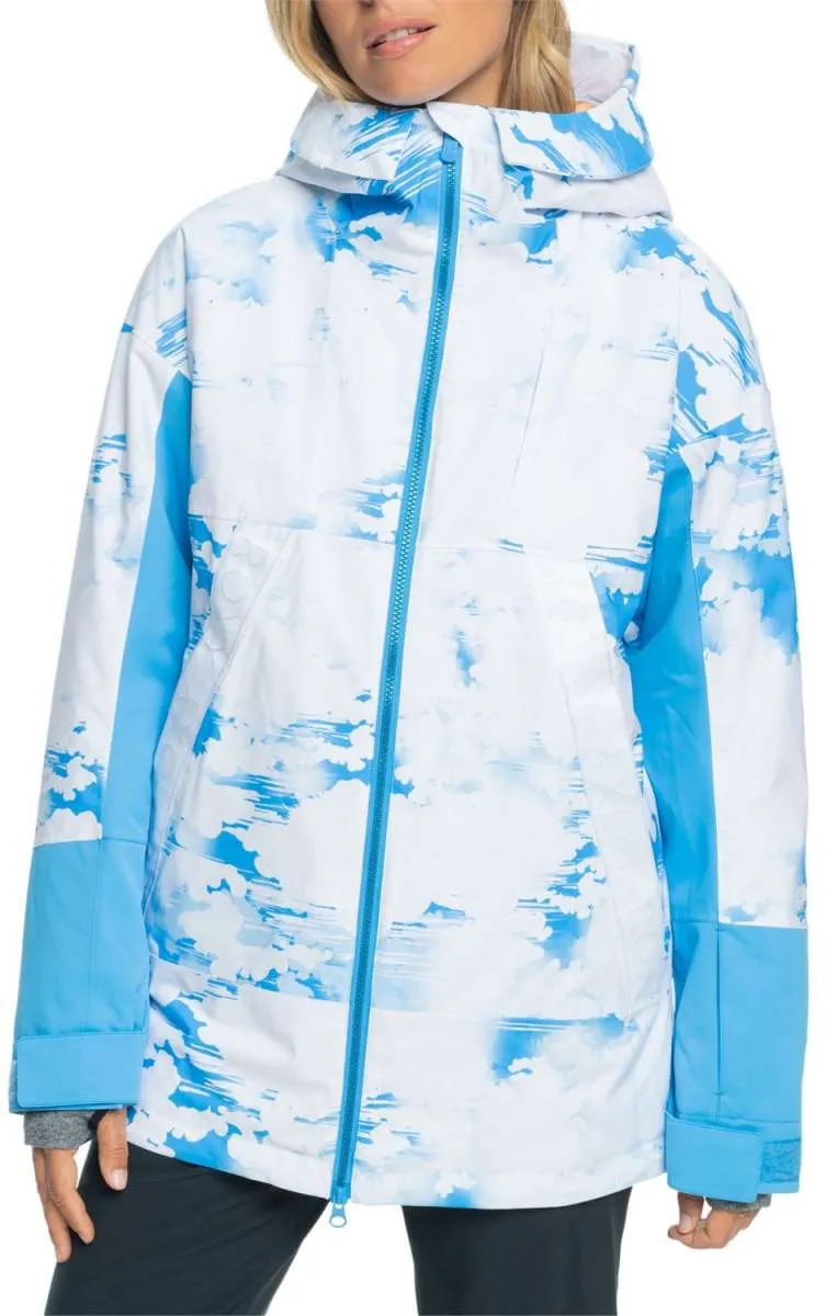 Roxy Women's Chloe Kim Insulated Jacket 2024
