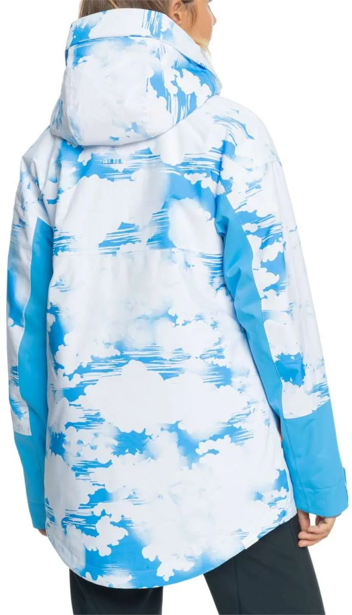 Roxy Women's Chloe Kim Insulated Jacket 2024