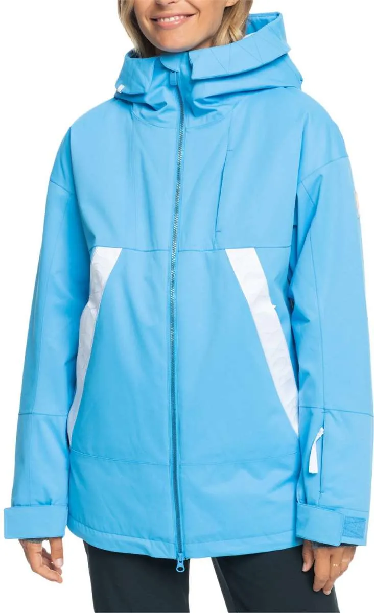 Roxy Women's Chloe Kim Insulated Jacket 2024