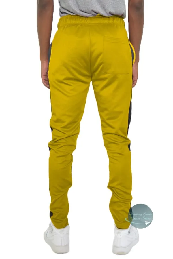 RS SLIM FIT TRACK PANTS