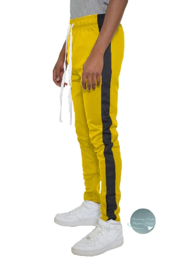 RS SLIM FIT TRACK PANTS