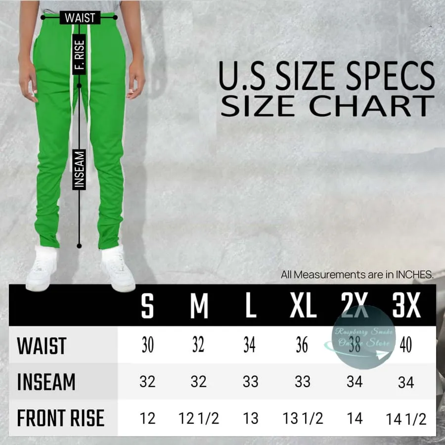 RS SLIM FIT TRACK PANTS