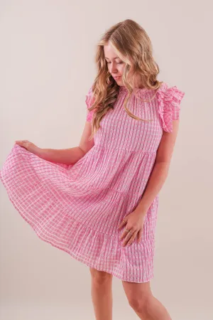 Neutral Mood RSTOCK: Giving Southern Charm Dress