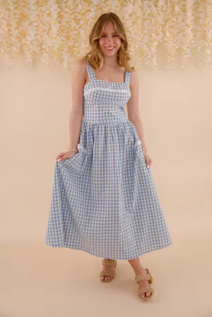 Shown Kindness Maxi Dress Soft Comfort