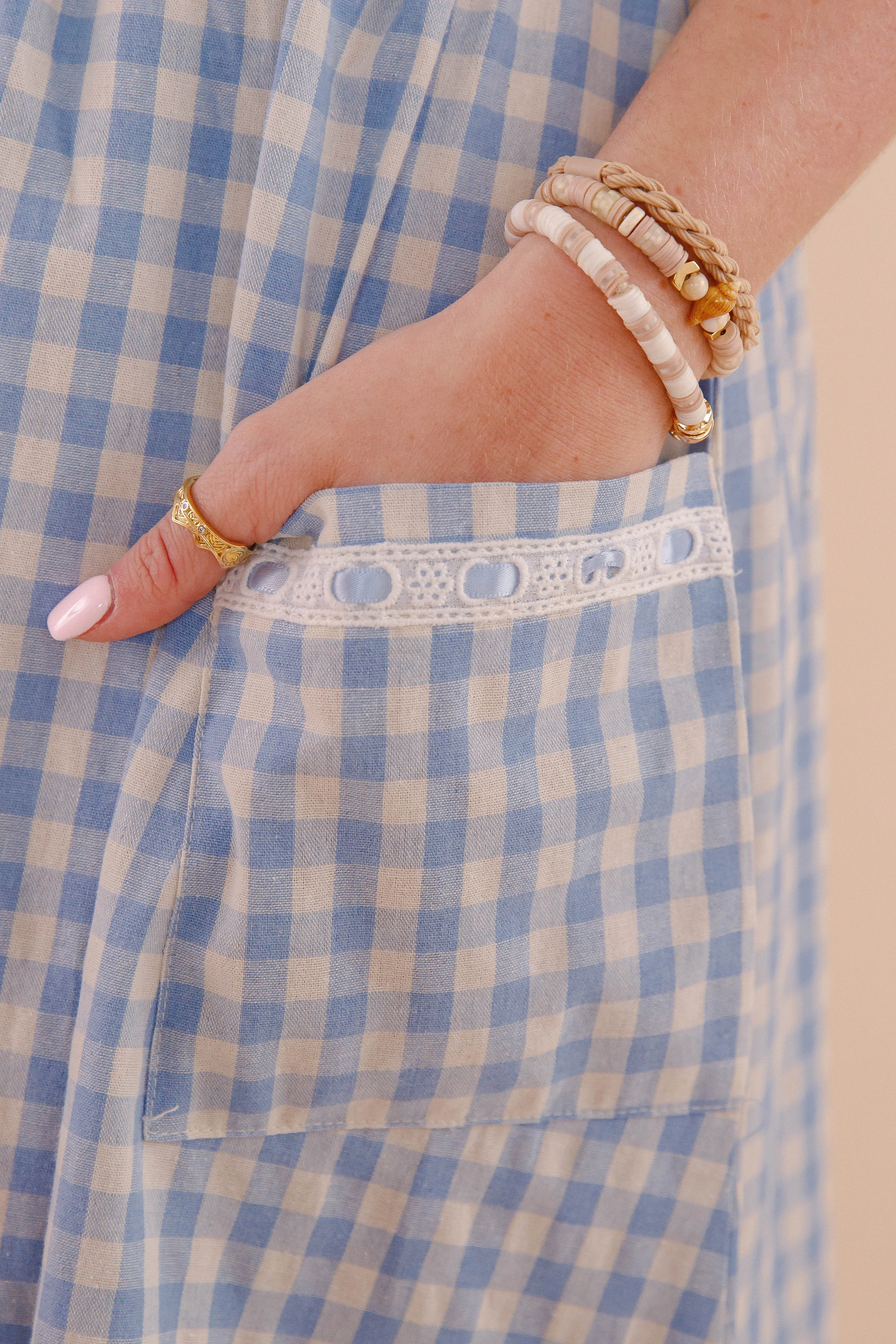 Fluid Fabric Seasonal Style Shown Kindness Maxi Dress