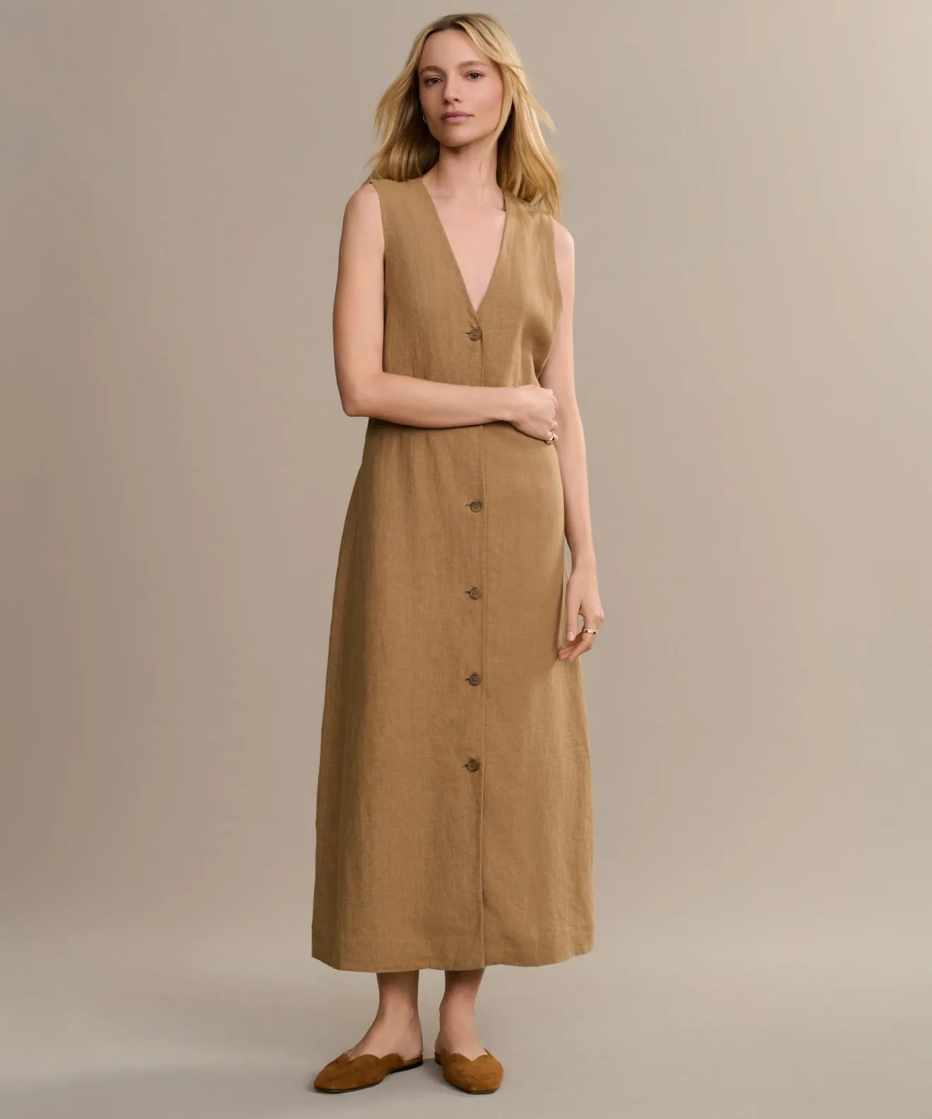 Callan Dress Contemporary Layer Bold Simplicity