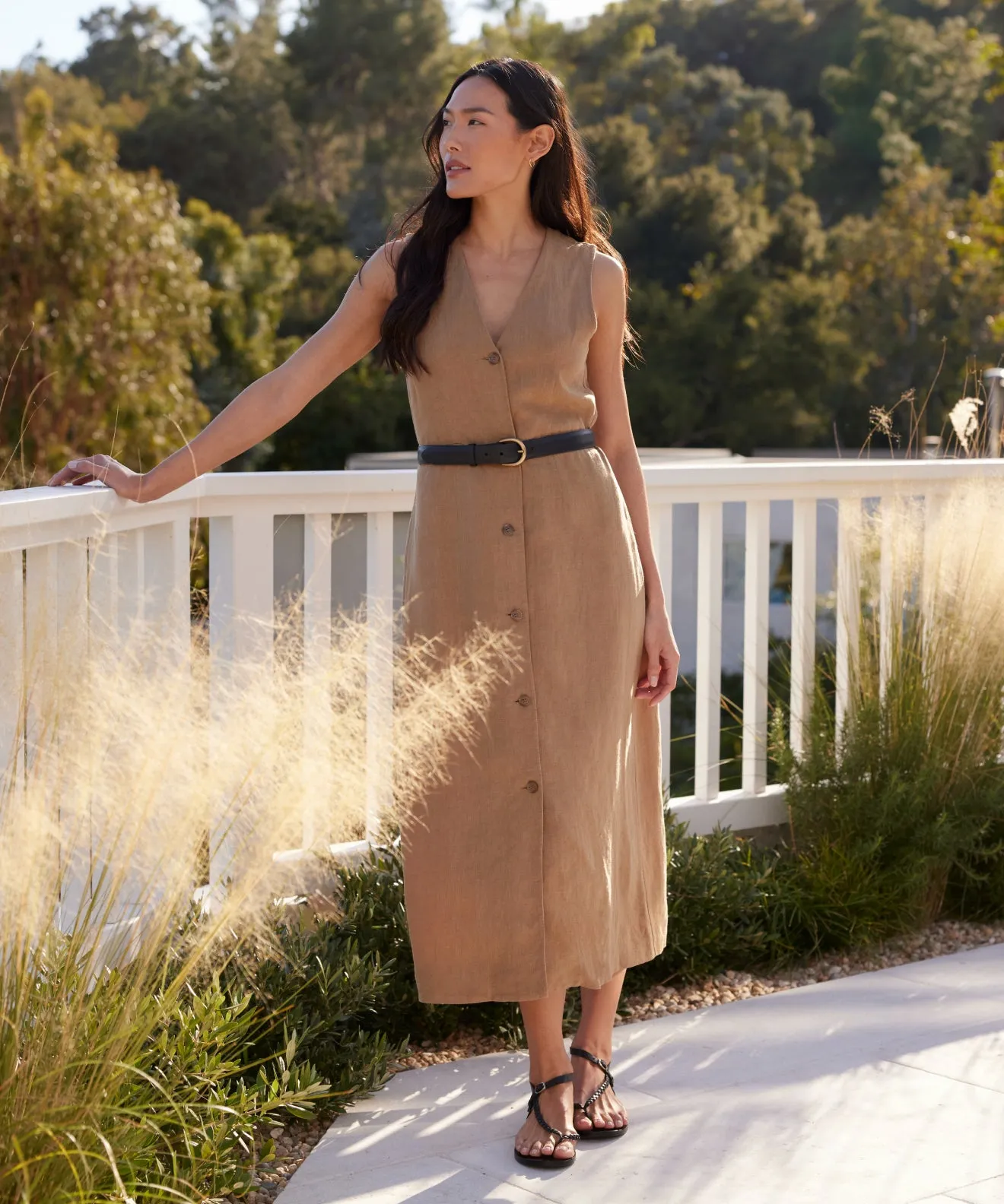 Callan Dress Smart Layering Stretchable