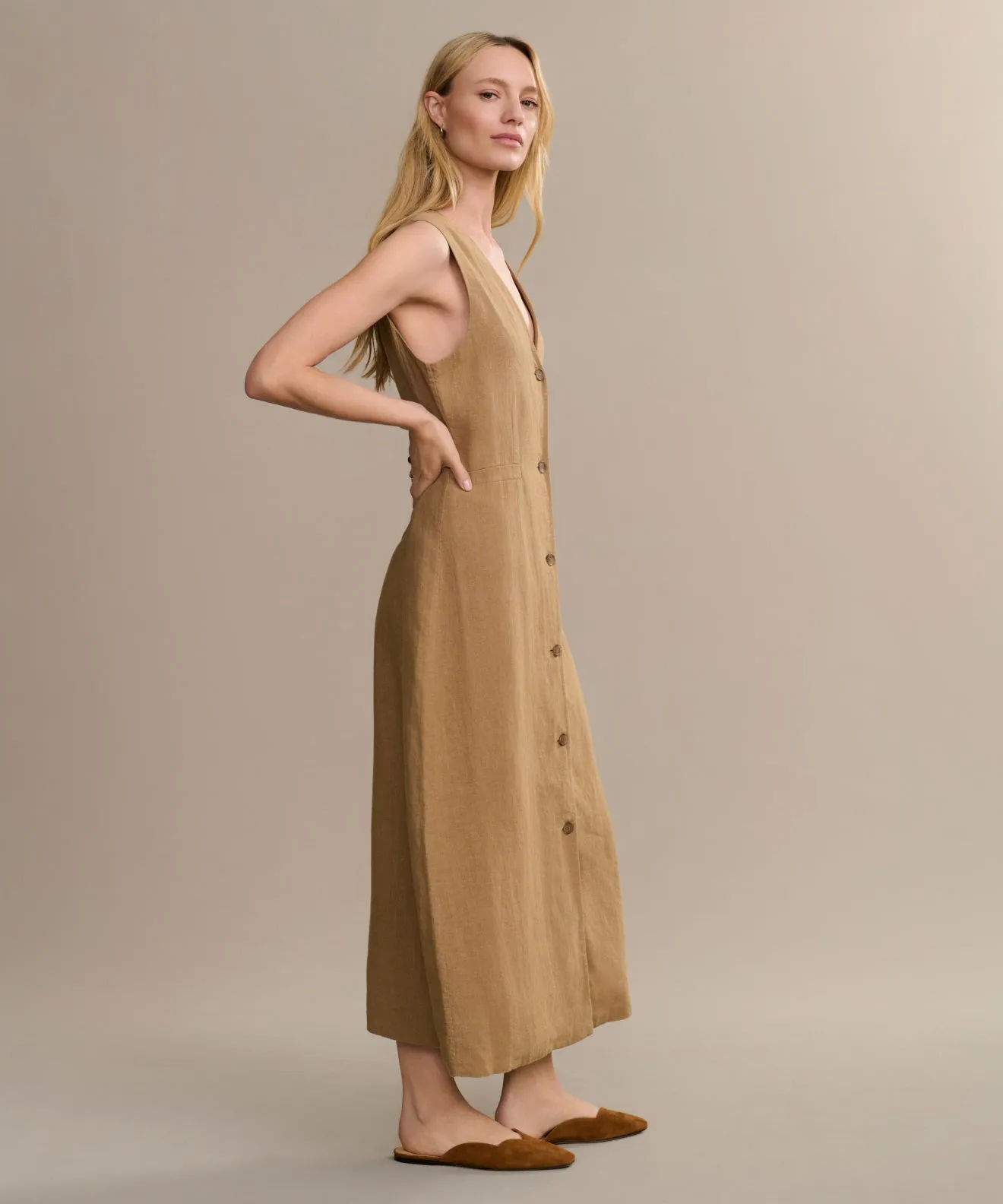Fresh Outfit Calm Fit Callan Dress
