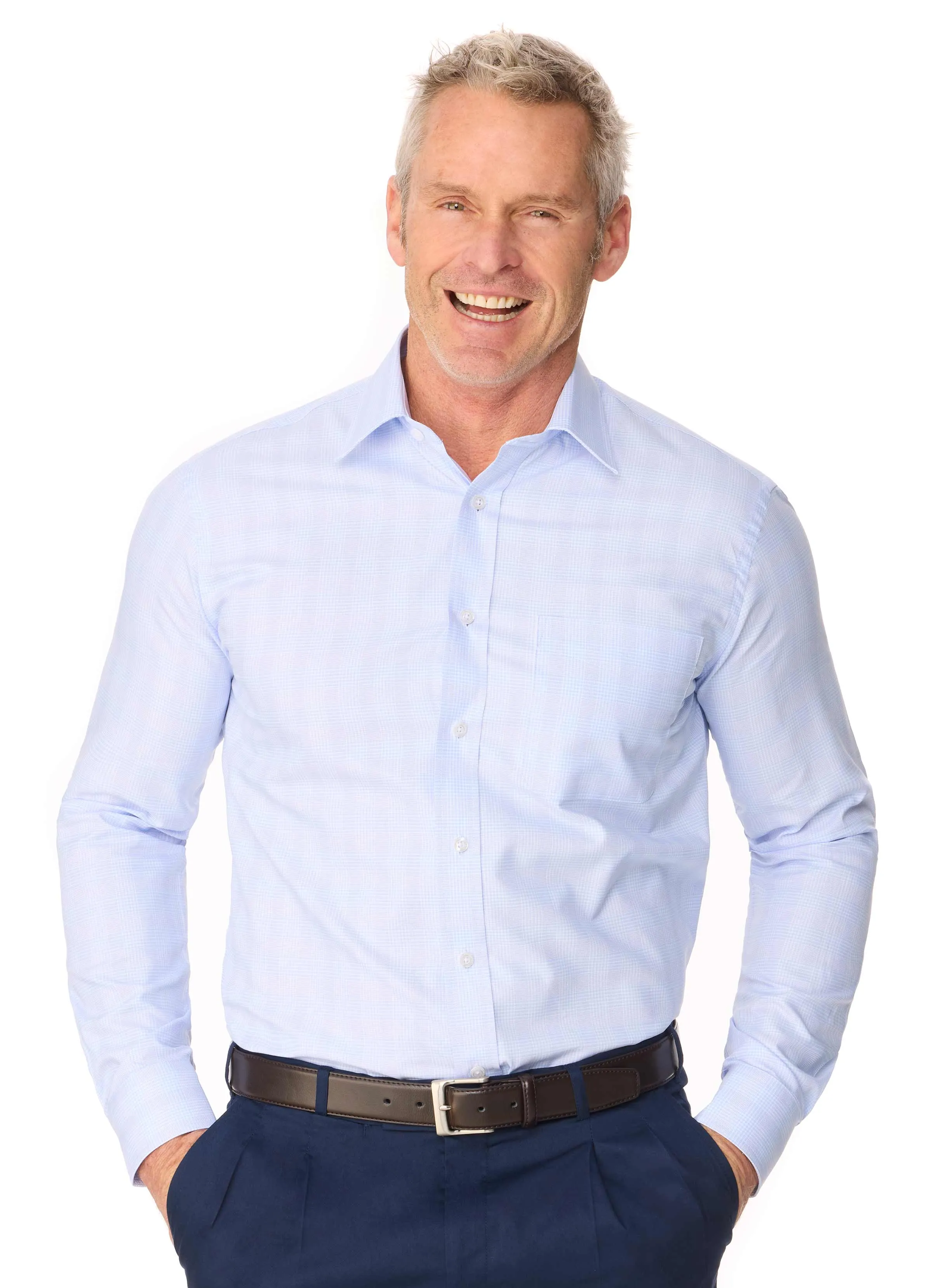 RYDAL CONTEMPORARY FIT BUSINESS SHIRT